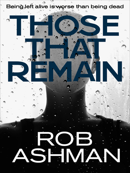 Cover image for Those That Remain
